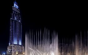 The Address Hotel Downtown Dubai